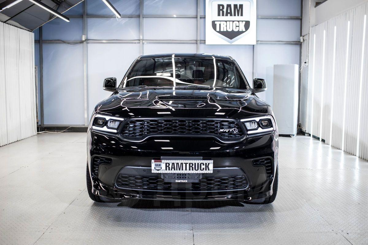 Dodge Durango SRT Hellcat